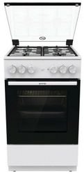 Плита комбинированная Gorenje GK5A21WH