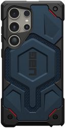 Чехол накладка UAG Monarch PRO для Samsung Galaxy S24 Ultra синий