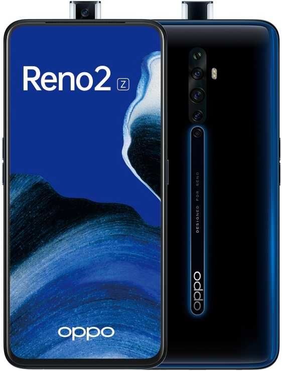 Смартфон OPPO Reno 2Z 128 Гб синий