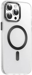 Чехол Keephone для Apple iPhone 15 Pro Max MagSafe Dazzle Pro Natural Titanium