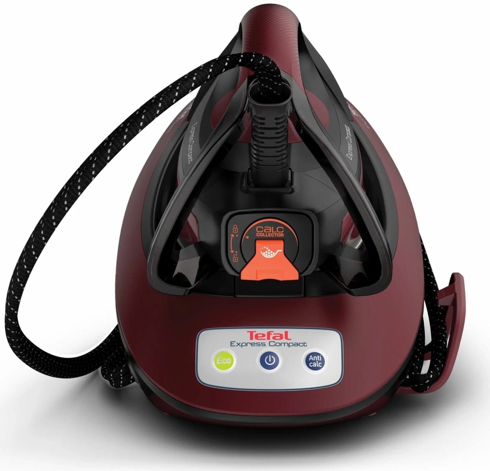 Парогенератор tefal express optimal sv4110e0