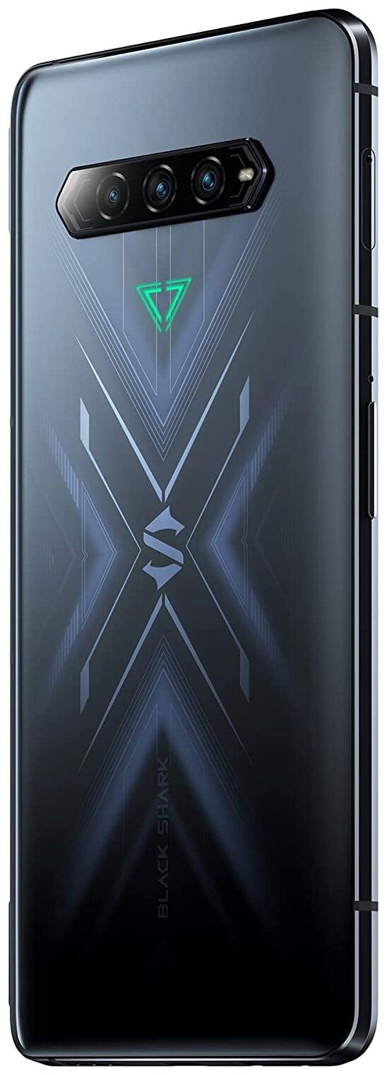 Смартфон Xiaomi Black Shark 4 Pro 256 Гб черный