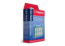 НЕРА-фильтр Topperr FPH 971 1 шт.