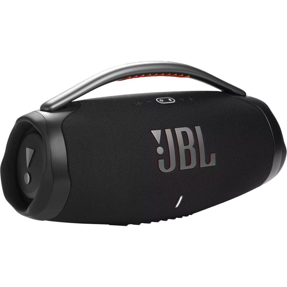 Портативная колонка JBL Boombox 3 черный