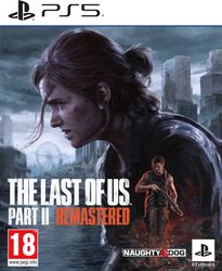 Игра для PlayStation 5 The Last of Us Part II Remastered