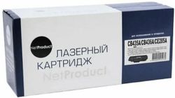 Картридж NetProduct CB435A/CB436A/CE285A