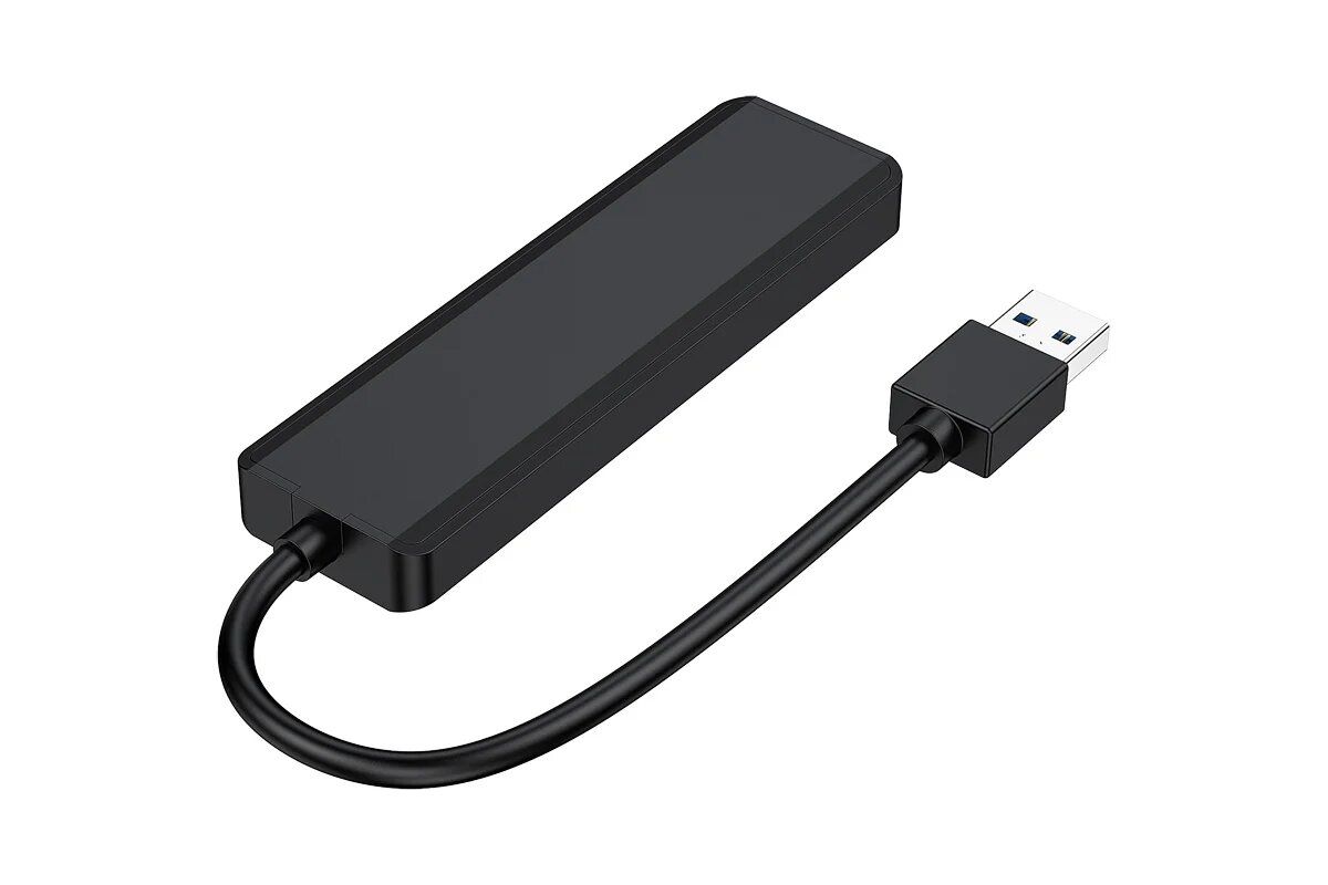 USB хаб Gembird UHB-C414