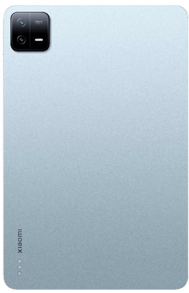 Планшет Xiaomi Pad 6 11" 128 Гб голубой
