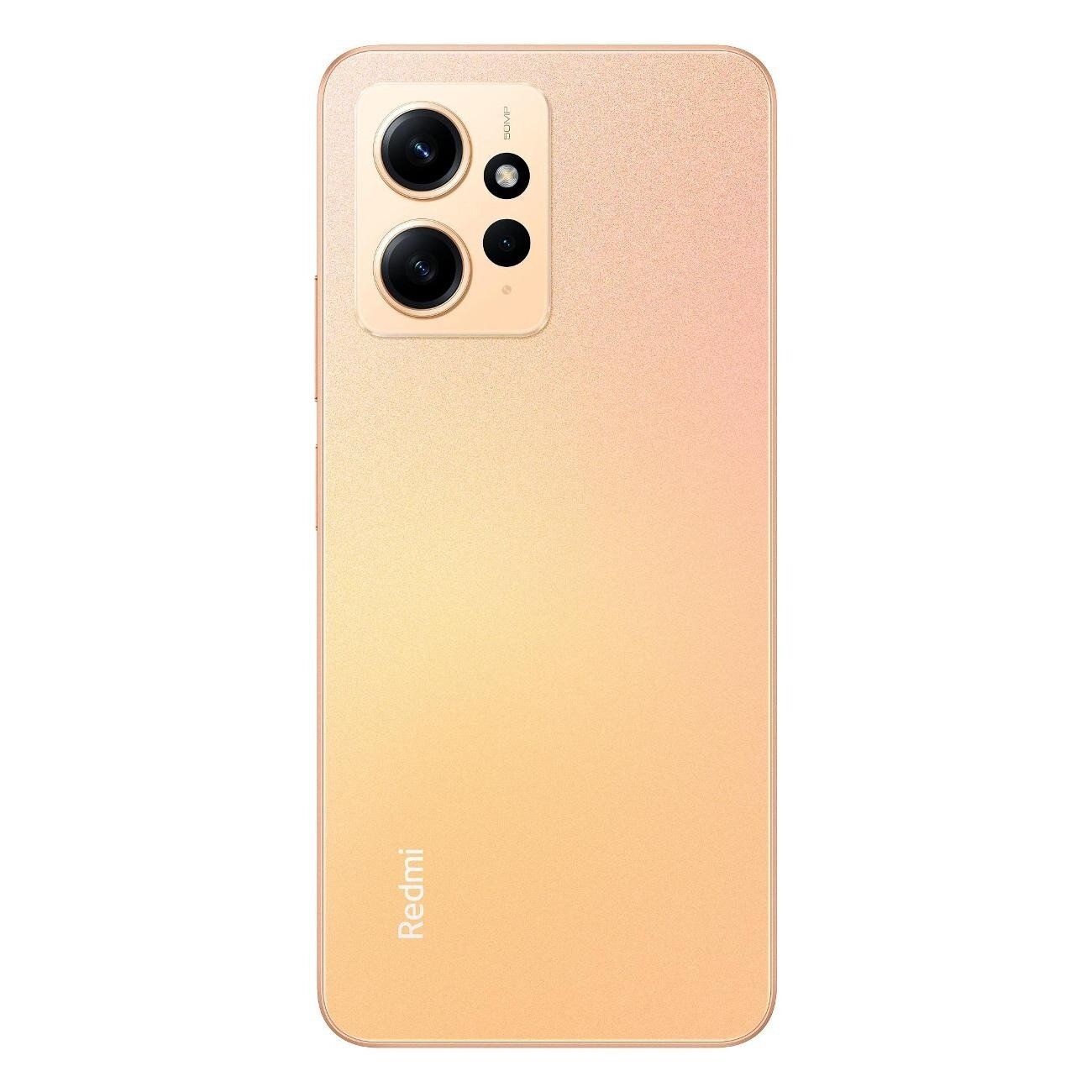 Смартфон Xiaomi Redmi Note 12 8/256 Гб золотой - купить в 05.RU, цены