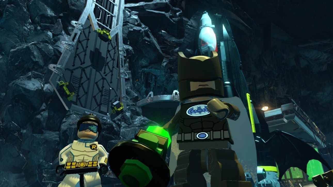 Игра для PlayStation 4 LEGO Batman 3: Beyond Gotham (Покидая Готэм)