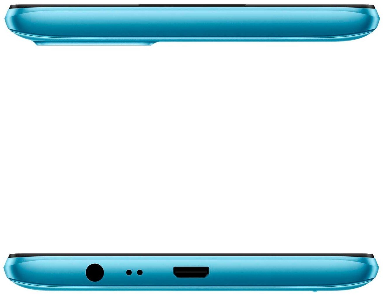 Смартфон Realme C21Y 32 Гб голубой