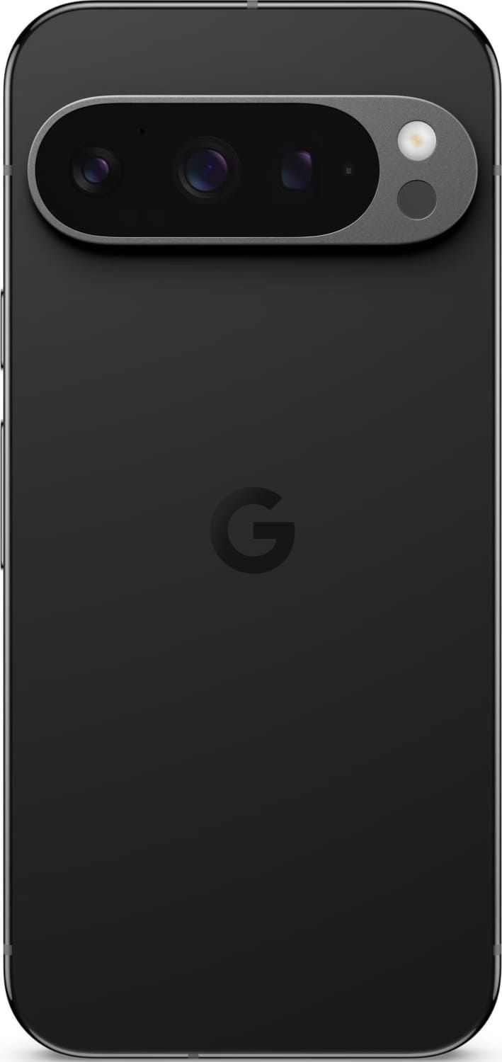 Смартфон Google Pixel 9 Pro 256 Гб черный