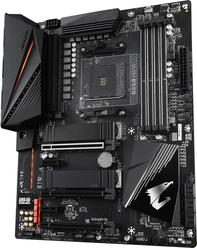 Gigabyte b650 aorus elite ax