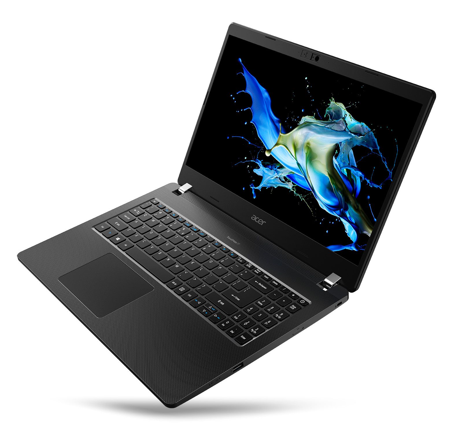 Ноутбук Acer TravelMate P2 (TMP215-52-50UM) черный