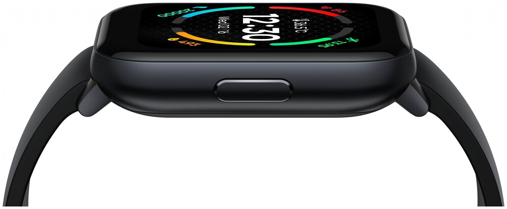 Смарт-часы Realme Watch S100 черный