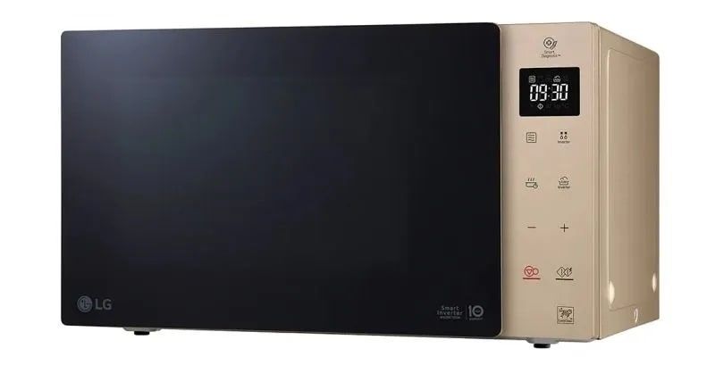 Микроволновая печь LG MW25R35GISH (механического ремонта без замены ЗЧ)