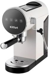 Кофеварка Kitfort КТ-7226 (прокачка помпы)