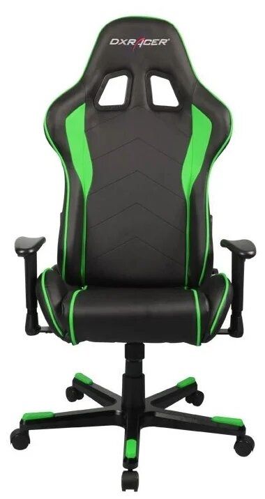 Кресло игровое DXRacer Formula OH/FE08/NE зеленый