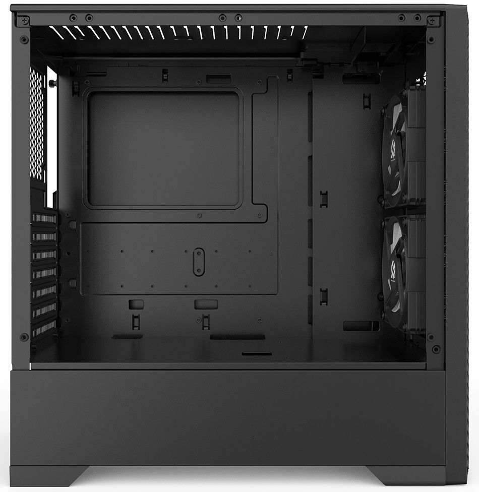 Корпус PHANTEKS MetallicGear NEO [MG-NE520A-BK01] без БП черный