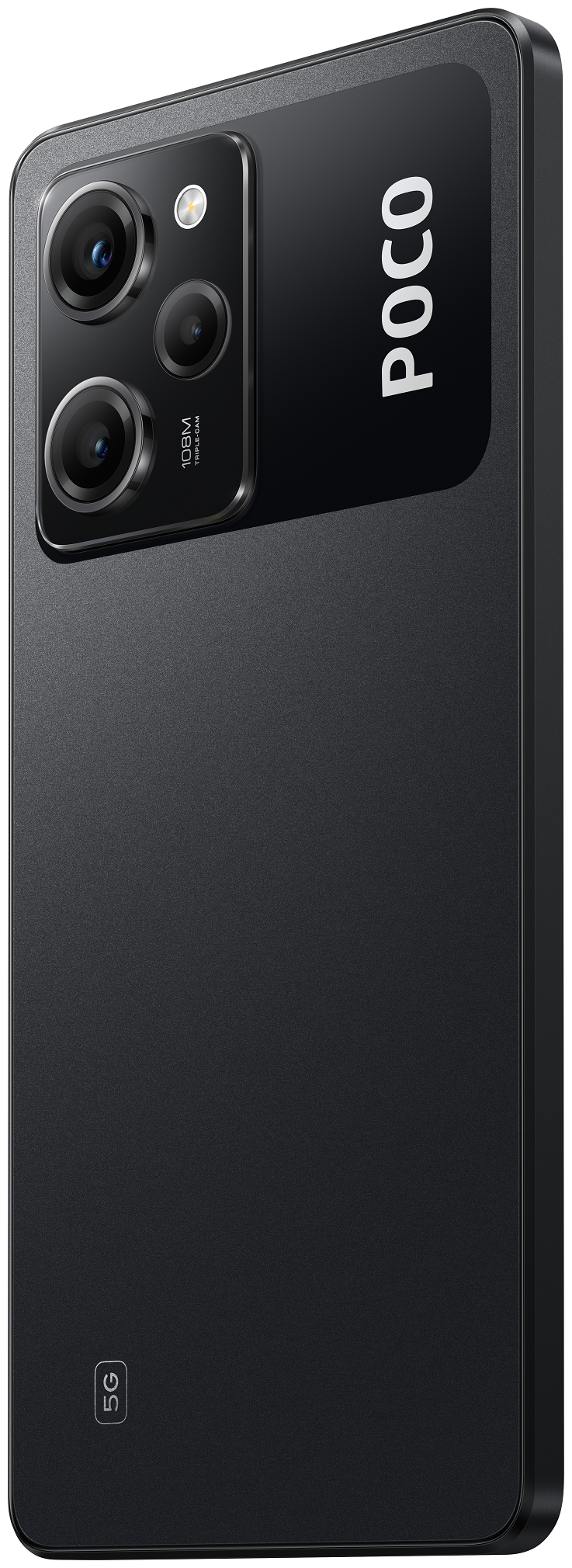 Смартфон POCO X5 Pro 5G 8/256 Гб черный