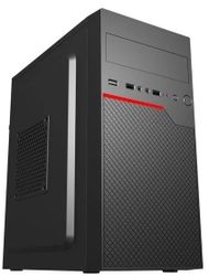 Компьютер на базе CPU Intel Core i3-12100 + Intel UHD Graphics 730