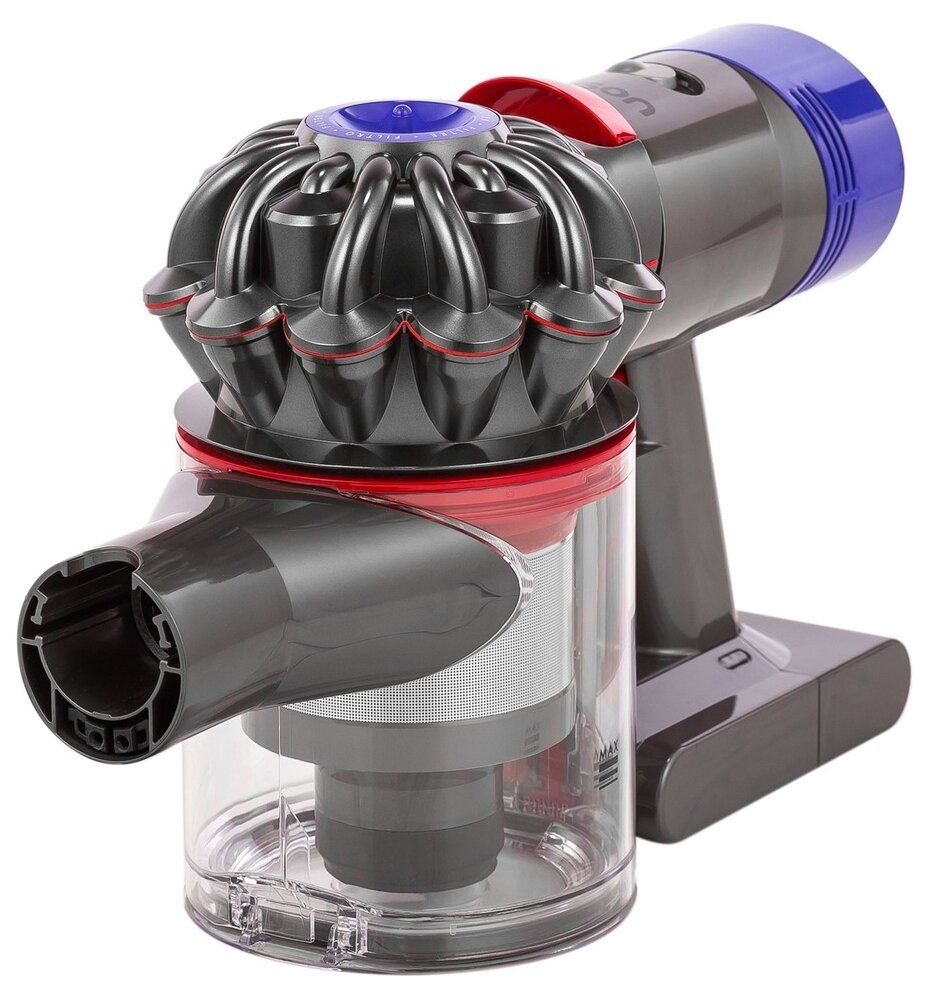 Пылесос Dyson V8 Absolute Plus черный