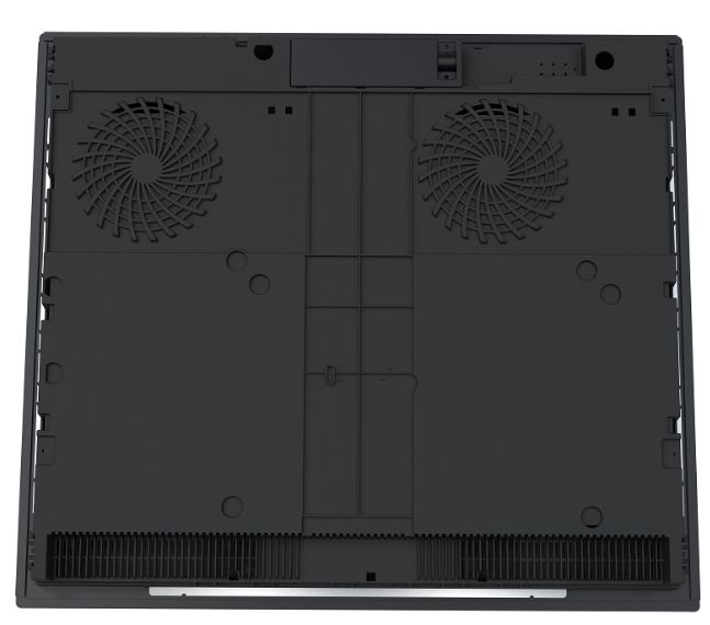 Индукционная варочная поверхность Midea MIH67783SB черный