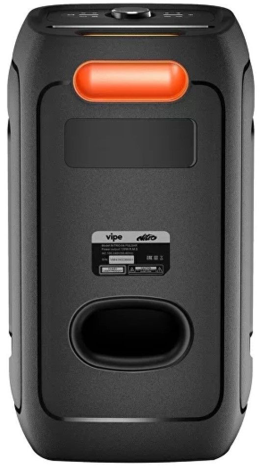 Портативная аудиосистема Vipe Nitro X4 Pulsar черный