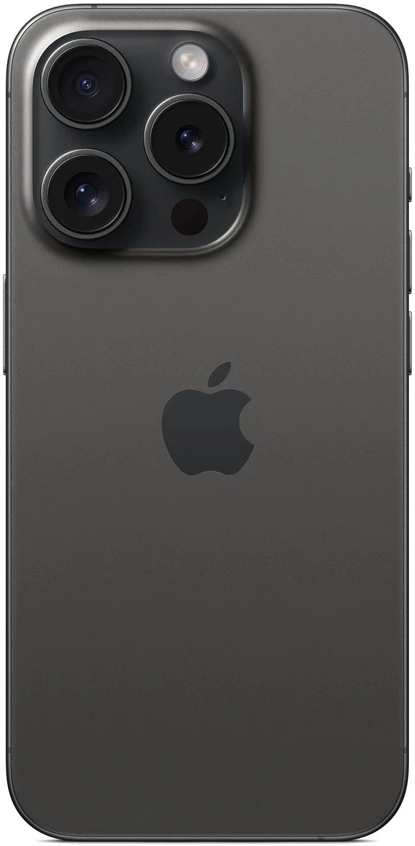 Смартфон Apple iPhone 15 Pro Max 256 Гб Black Titanium