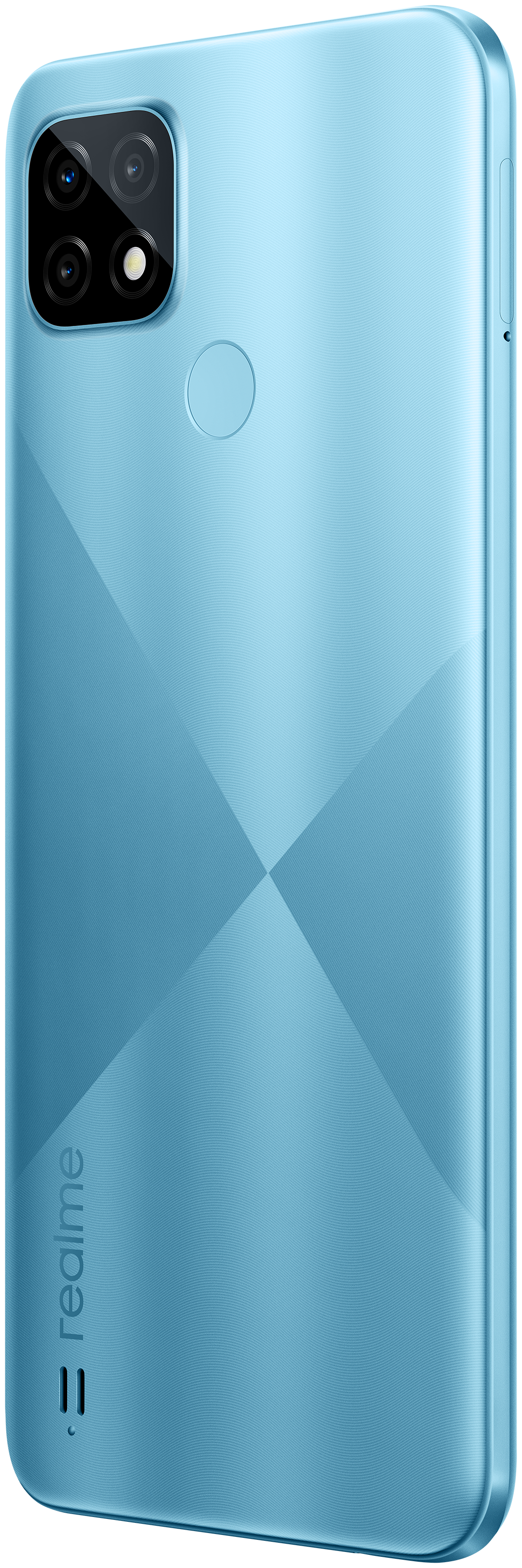Смартфон Realme C21 64 Гб голубой