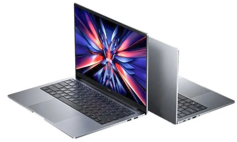 Ноутбук Xiaomi Redmi Book Pro 14 (4594CN) серый