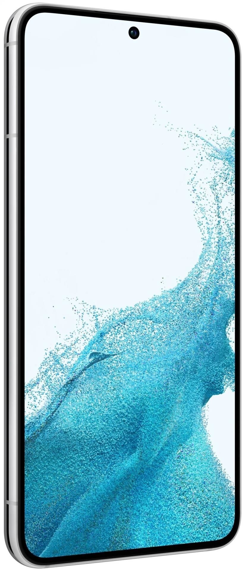 Смартфон Samsung Galaxy S22 Plus 128 Гб белый - купить в 05.RU, цены