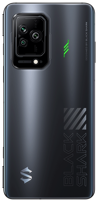 Смартфон Xiaomi Black Shark 5 256 Гб черный