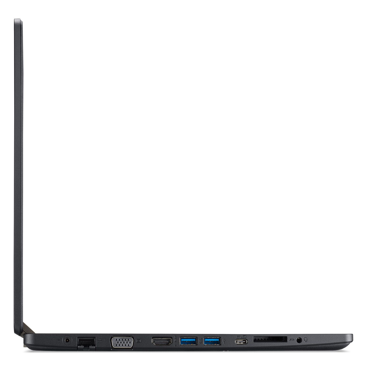 Ноутбук Acer TravelMate P2 (TMP215-52-50UM) черный
