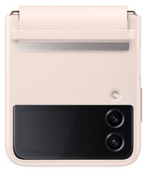 Чехол книжка Samsung для Samsung Galaxy Z Flip 4 розовый