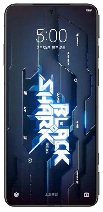 Смартфон Xiaomi Black Shark 5 256 Гб черный