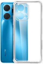 Чехол накладка Borasco для Honor X7c прозрачный