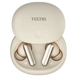 Беспроводные TWS-наушники TECNO True 1 Air белый