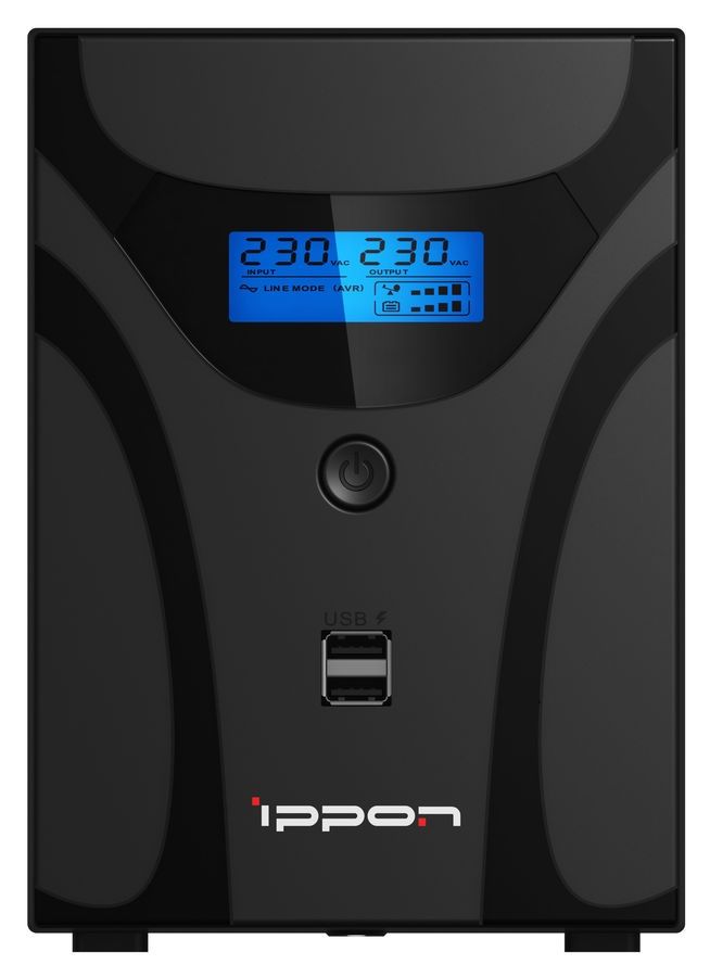 ИБП Ippon Smart Power Pro II 2200