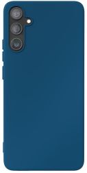 Чехол накладка VLP для Samsung Galaxy A34 синий