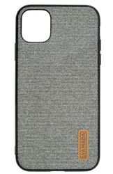 Чехол LYAMBDA REGUL для iPhone 11 Pro Max (LA06-RG-11PROM-BK) Black