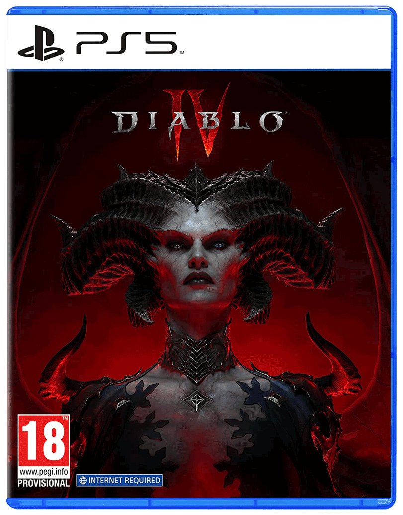 Игра для PlayStation 5 Diablo IV