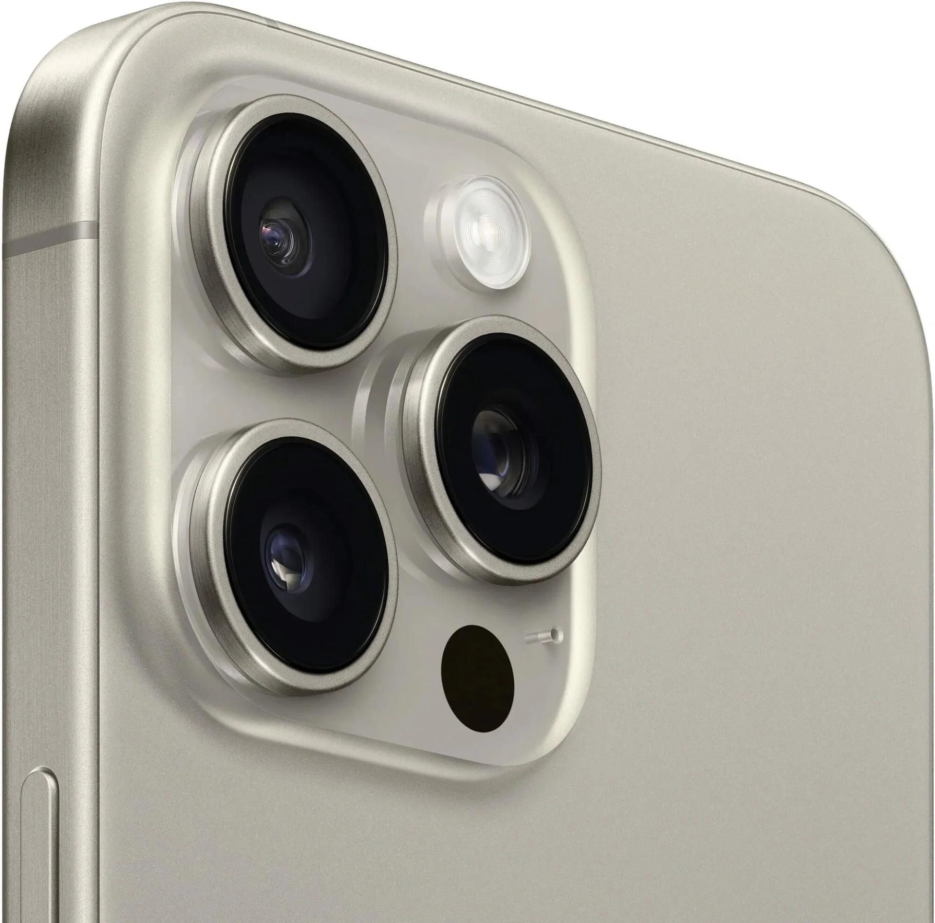 Смартфон Apple iPhone 15 Pro Max 256 Гб серый (замена платы)