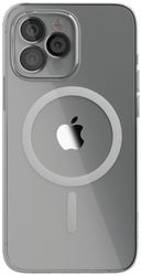 Чехол накладка VLP для Apple iPhone 13 Pro прозрачный