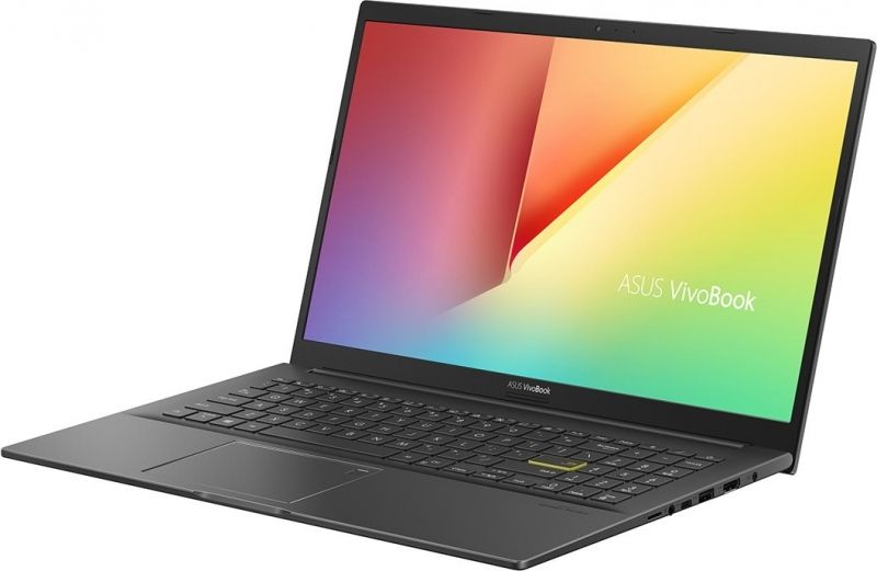 Ноутбук Asus VivoBook 15 OLED K513EA-L13067 15.6'' (90NB0SG1-M00K70) черный