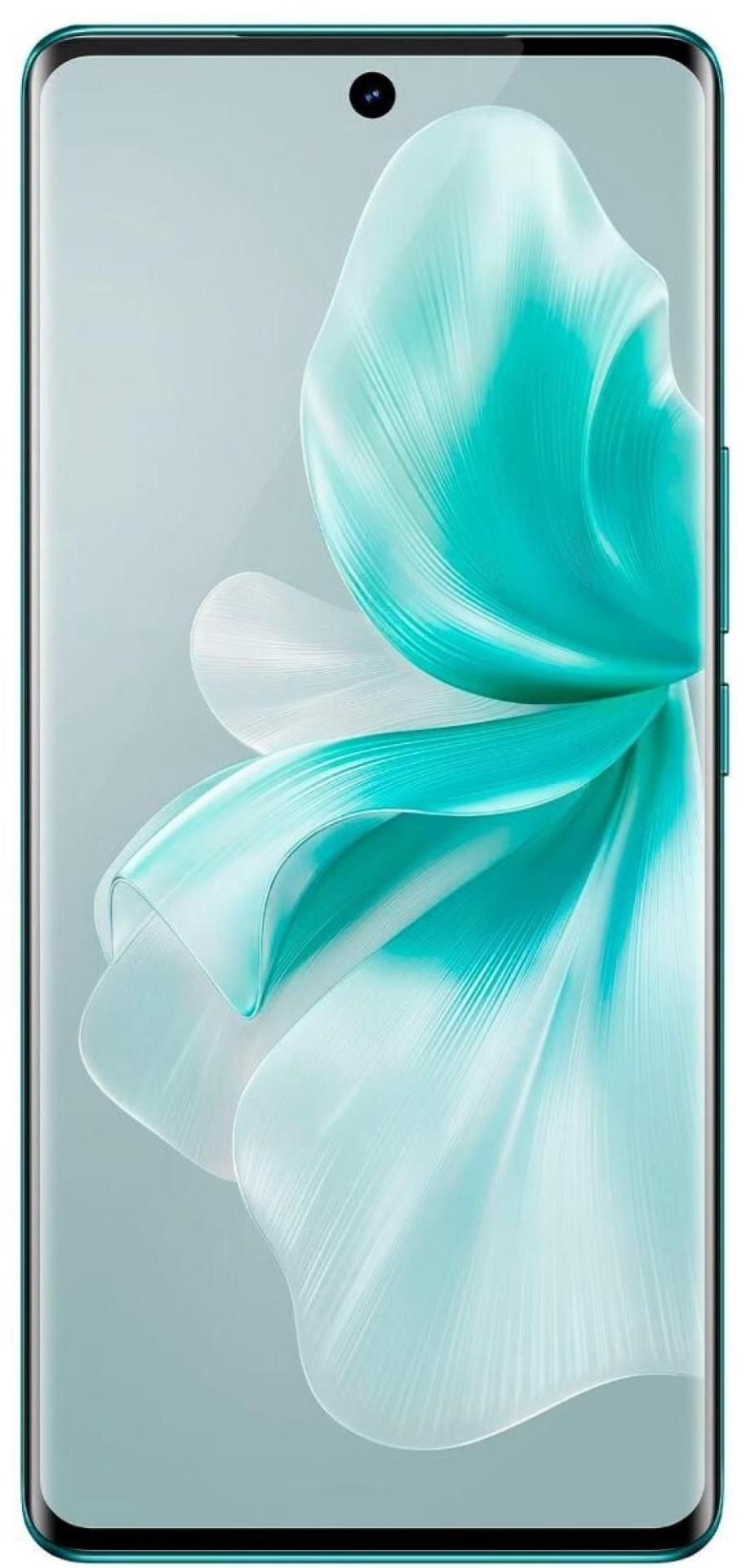 Смартфон Vivo V30 12/256 Гб зеленый - купить в 05.RU, цены