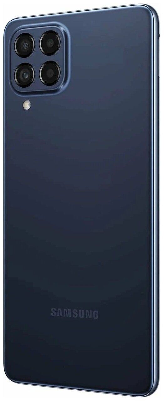 Смартфон Samsung Galaxy M33 128 Гб синий