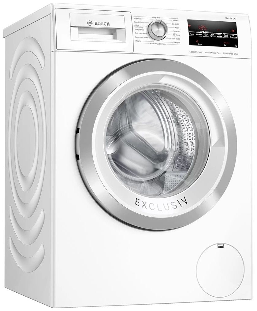 Стиральная машина Bosch WAU24T0GPL белый