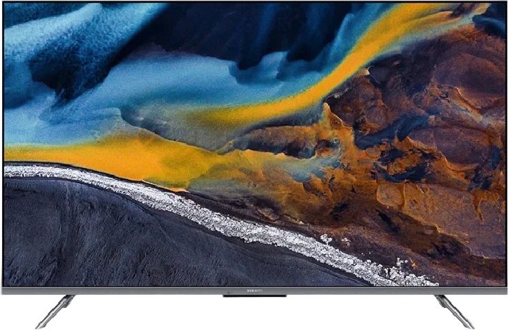 Телевизор Xiaomi Mi TV Q2 50" (125 см) серебристый