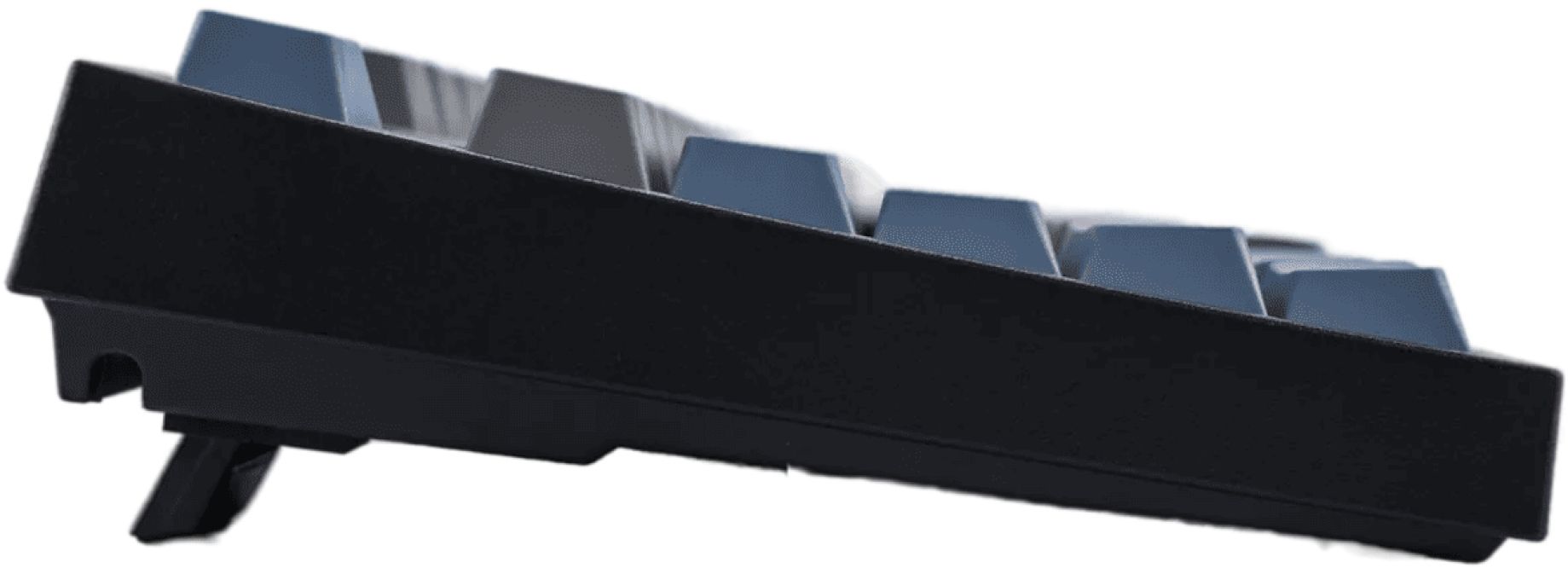 Клавиатура проводная Leopold FC750R BT Gray Cherry MX Blue серый